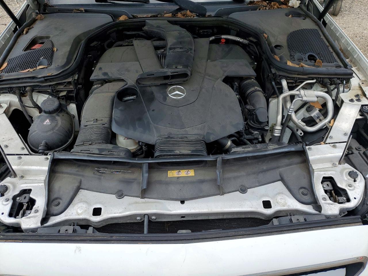 2018 MERCEDES-BENZ E-CLASS
