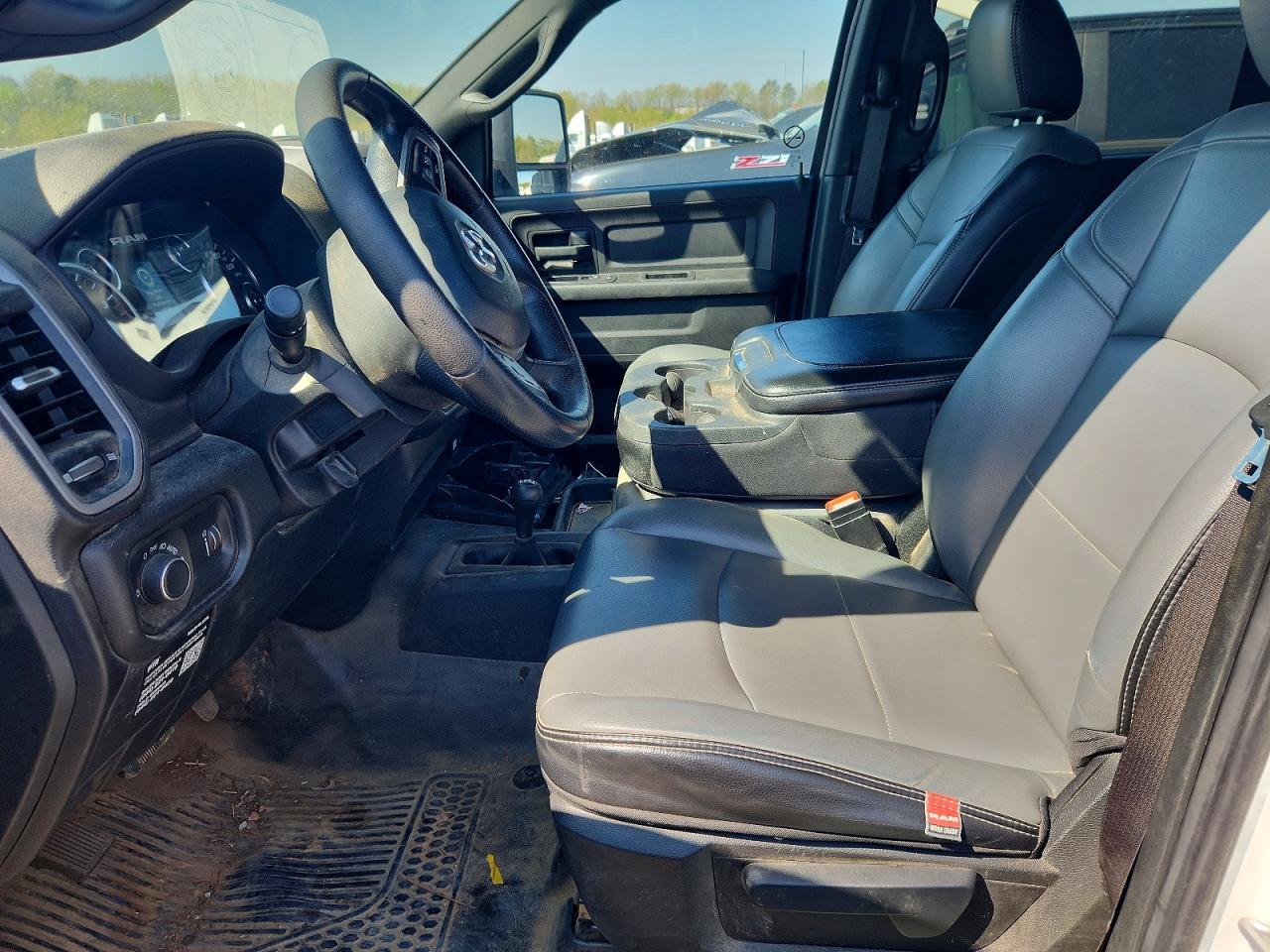 2023 RAM 3500