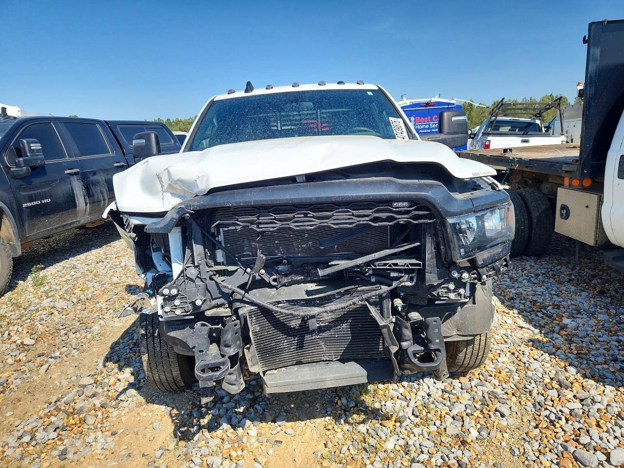 2023 RAM 3500