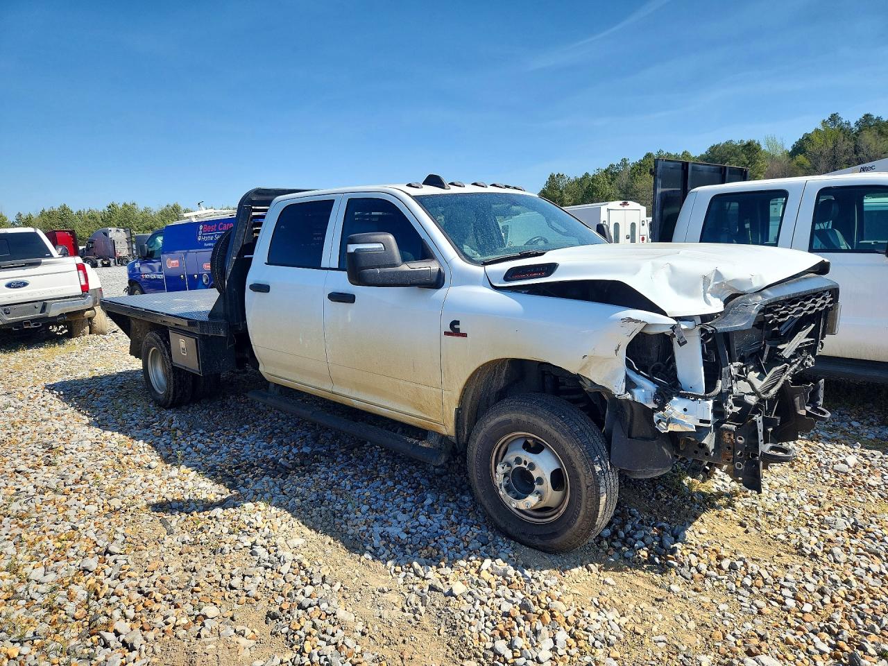2023 RAM 3500