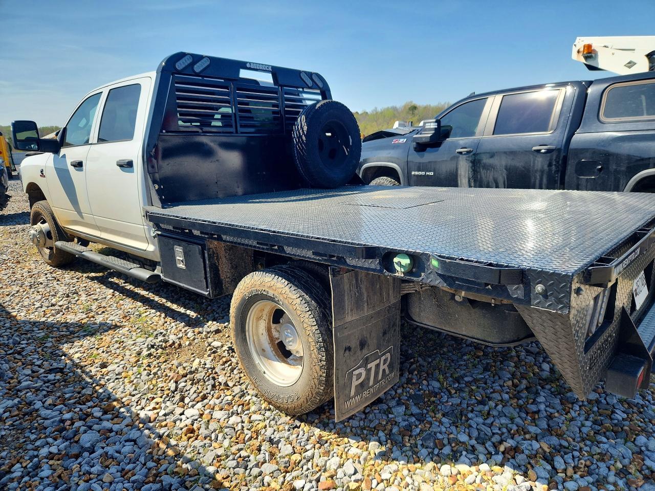 2023 RAM 3500