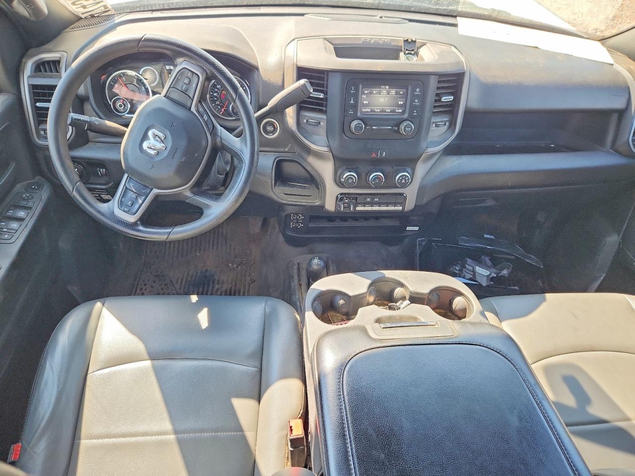 2023 RAM 3500