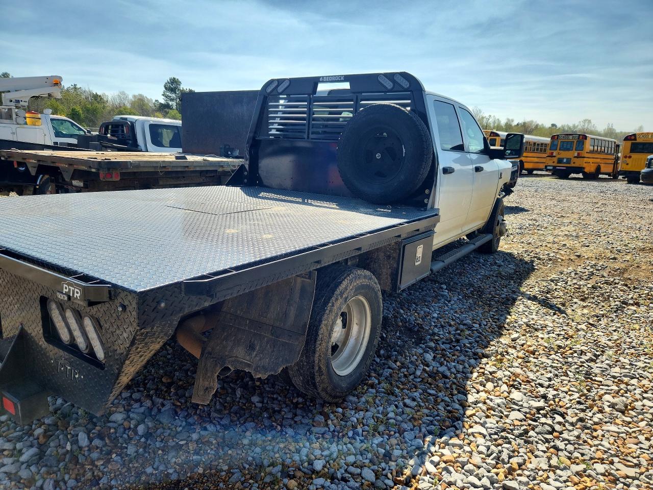2023 RAM 3500