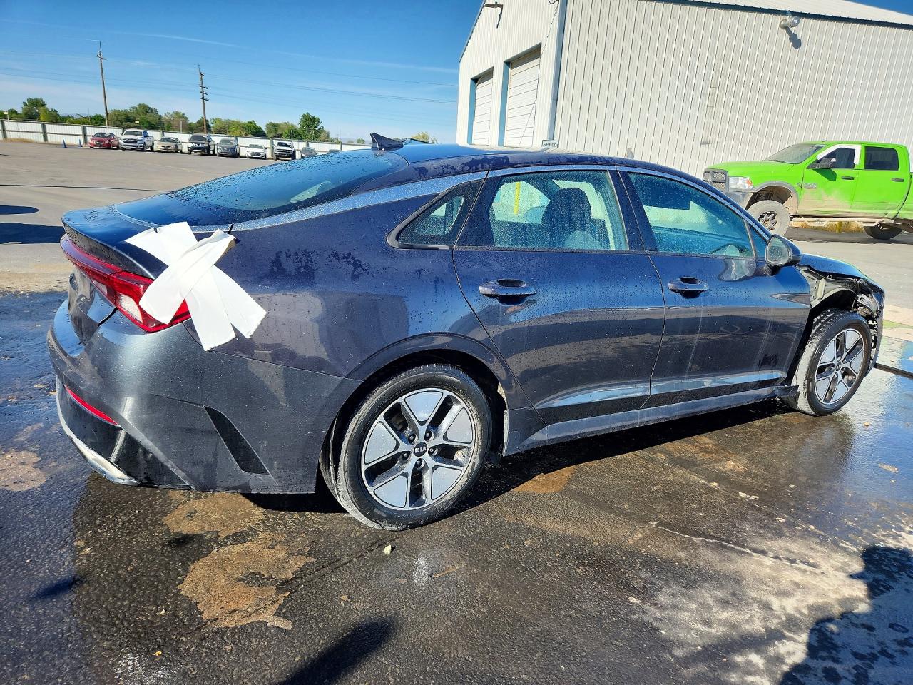 2022 KIA K5