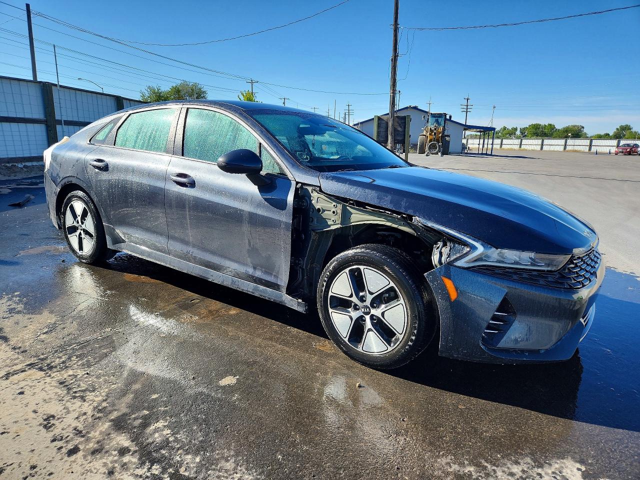 2022 KIA K5