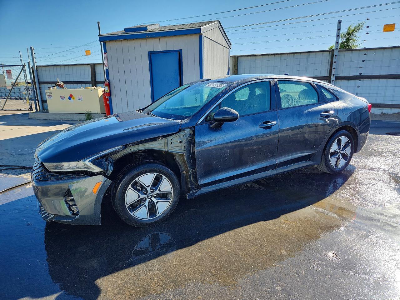 2022 KIA K5