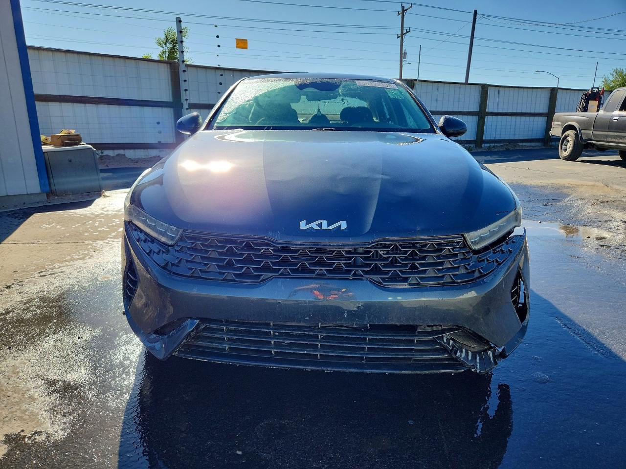 2022 KIA K5