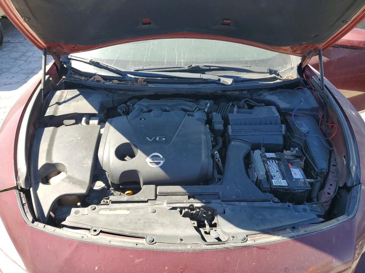 2013 NISSAN MAXIMA
