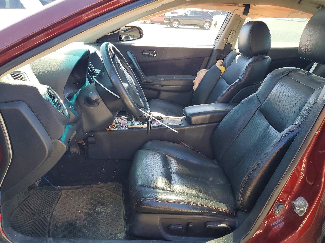 2013 NISSAN MAXIMA