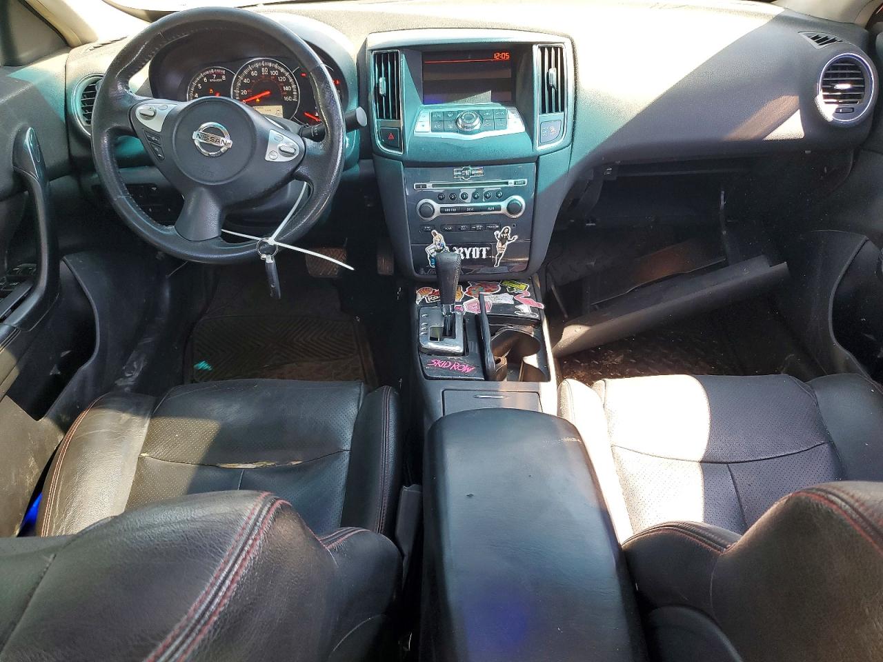 2013 NISSAN MAXIMA