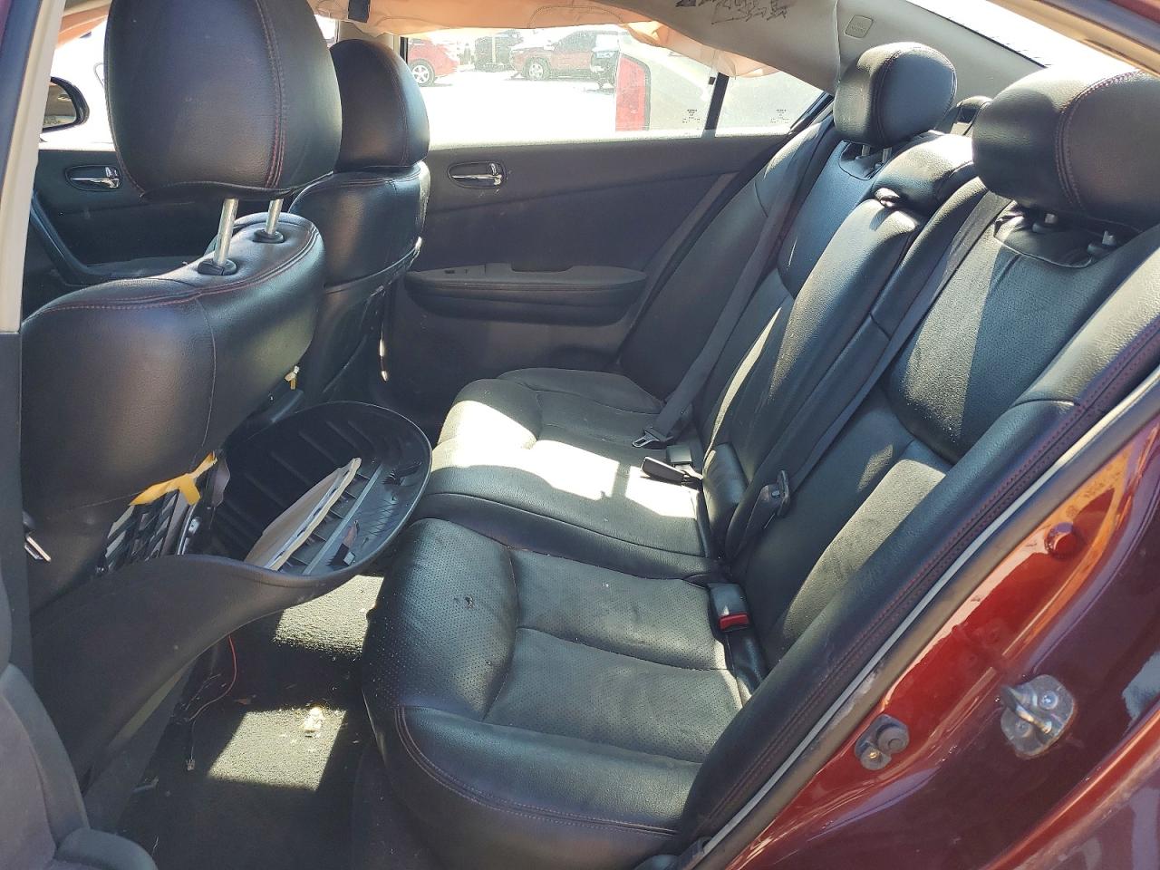 2013 NISSAN MAXIMA