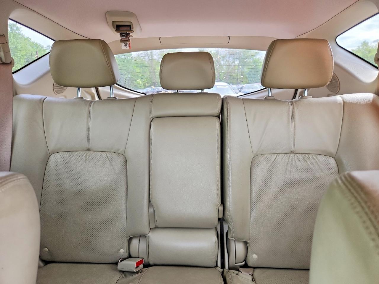 2010 NISSAN MURANO