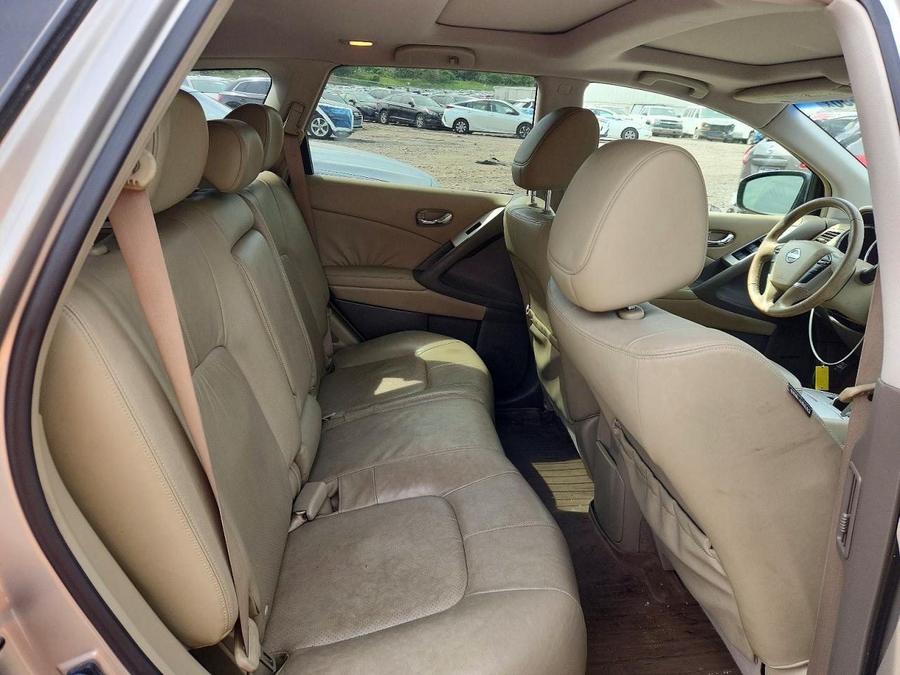 2010 NISSAN MURANO