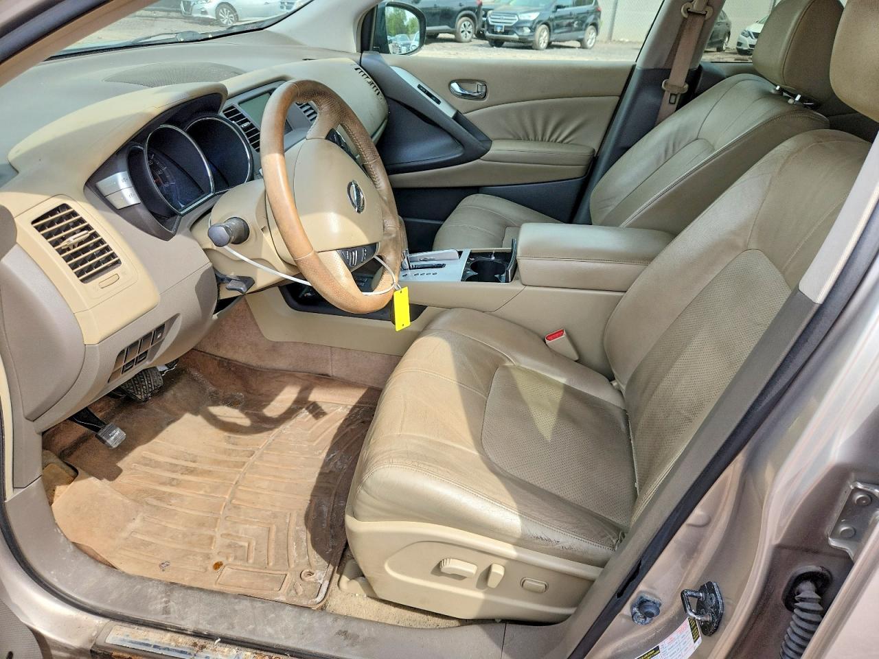 2010 NISSAN MURANO
