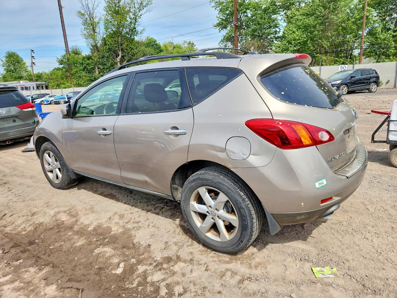 2010 NISSAN MURANO