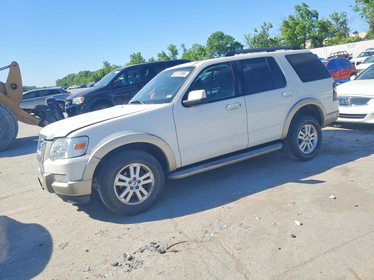 2010 FORD EXPLORER