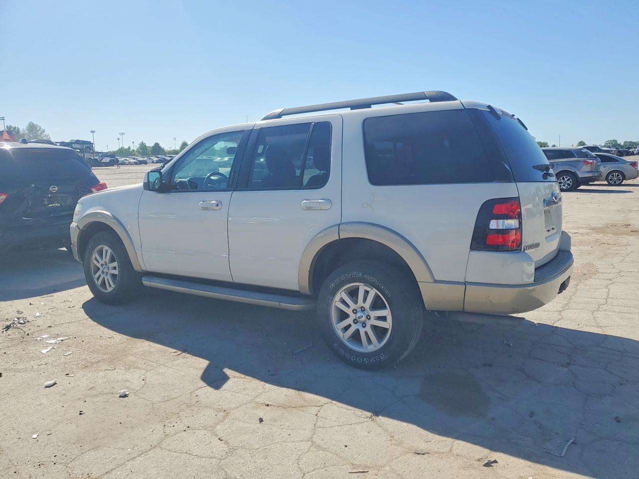 2010 FORD EXPLORER