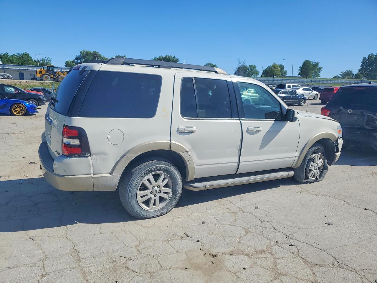 2010 FORD EXPLORER
