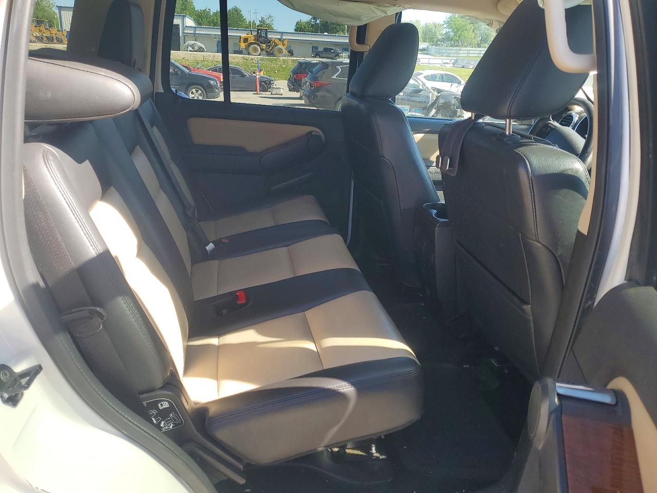 2010 FORD EXPLORER