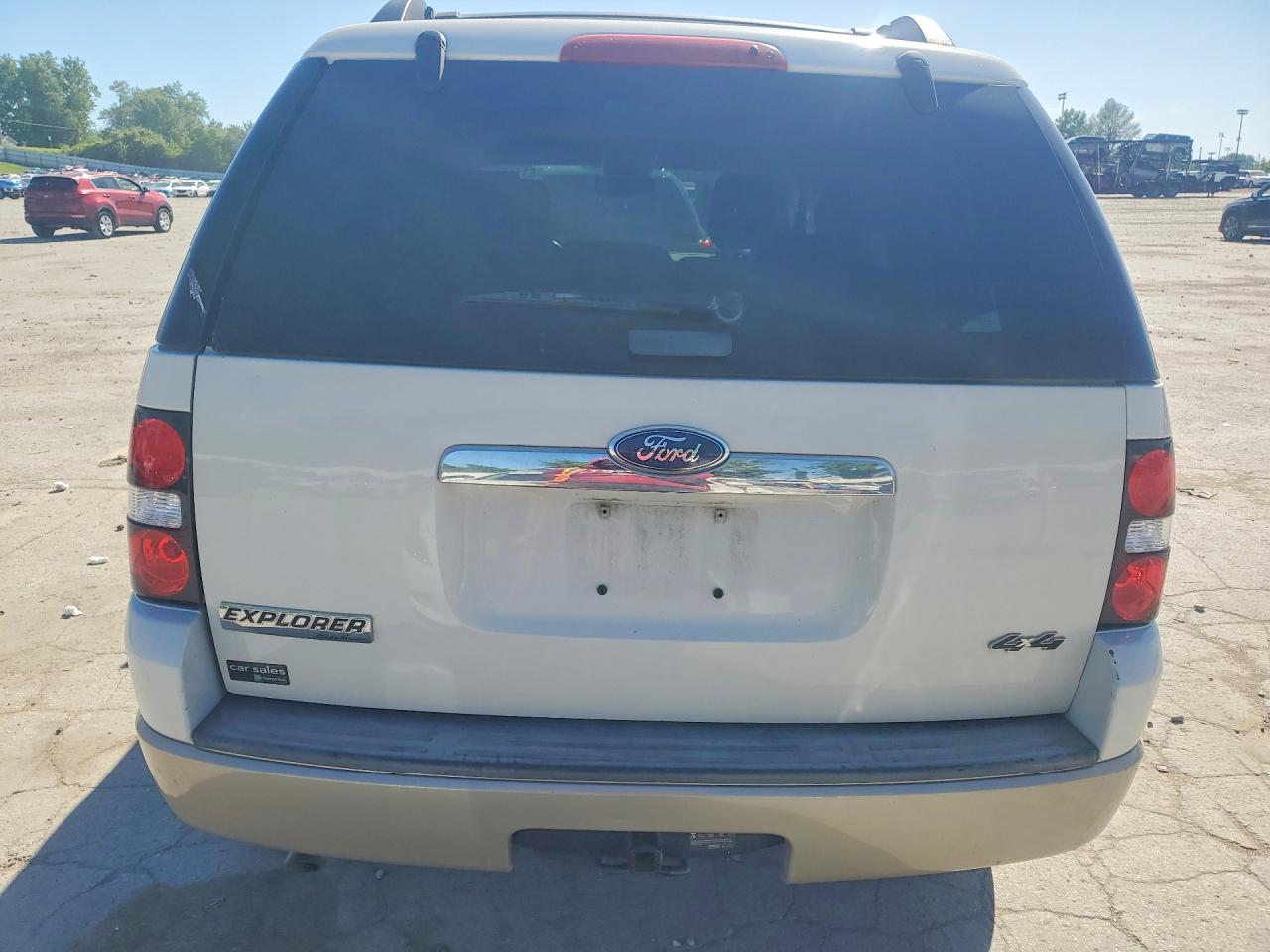 2010 FORD EXPLORER