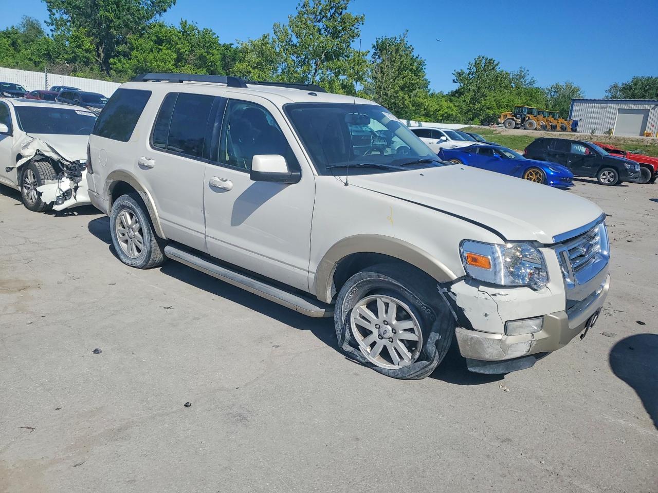 2010 FORD EXPLORER
