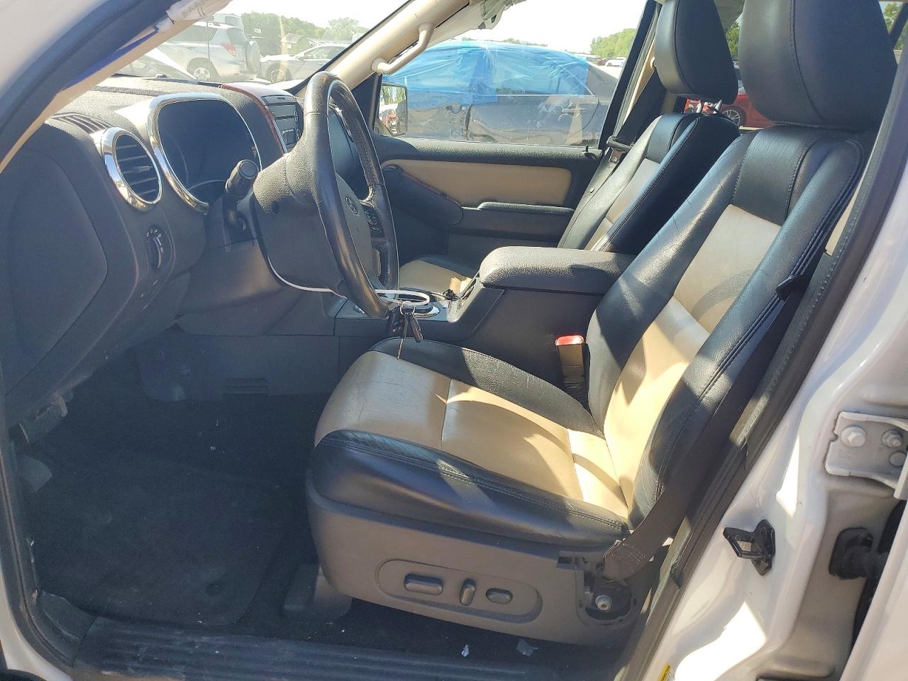 2010 FORD EXPLORER
