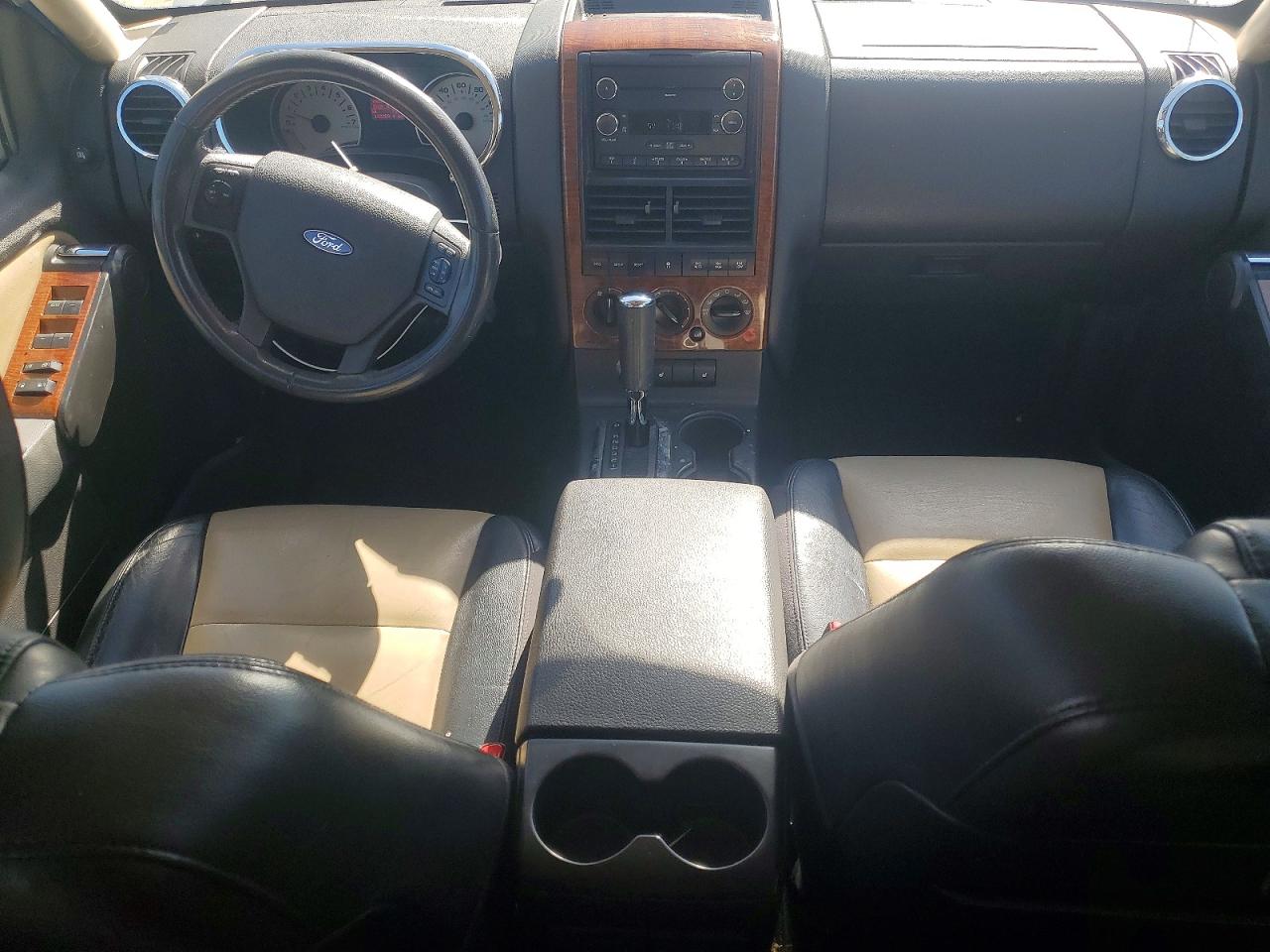 2010 FORD EXPLORER
