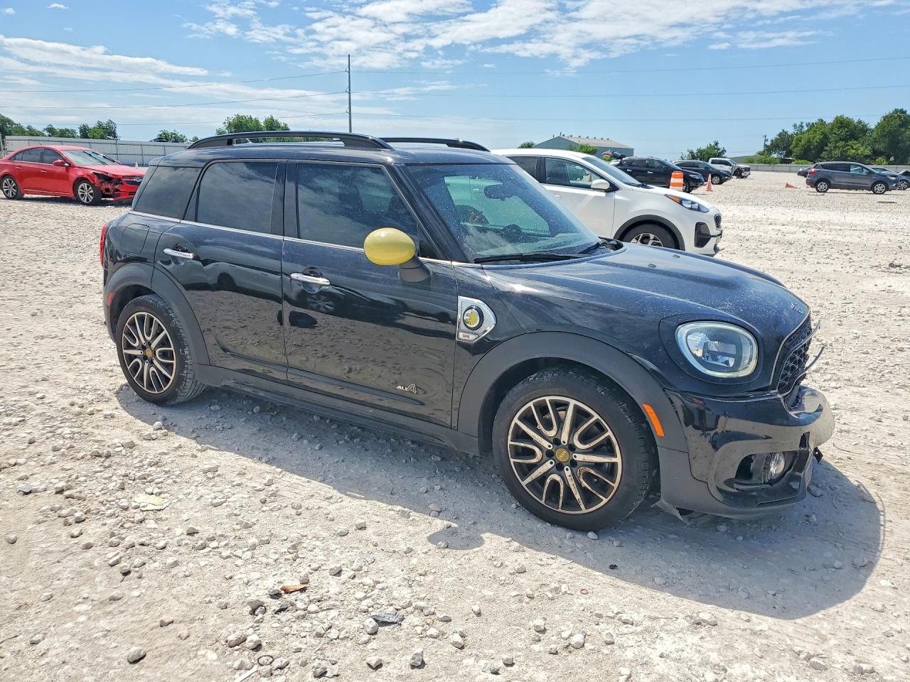 2019 MINI COOPER