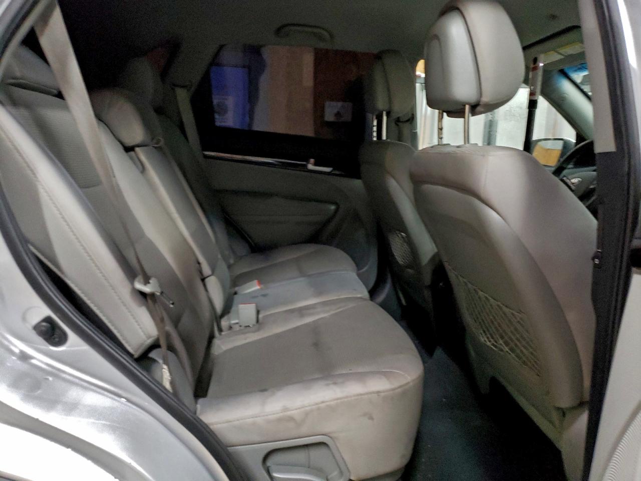 2015 KIA SORENTO