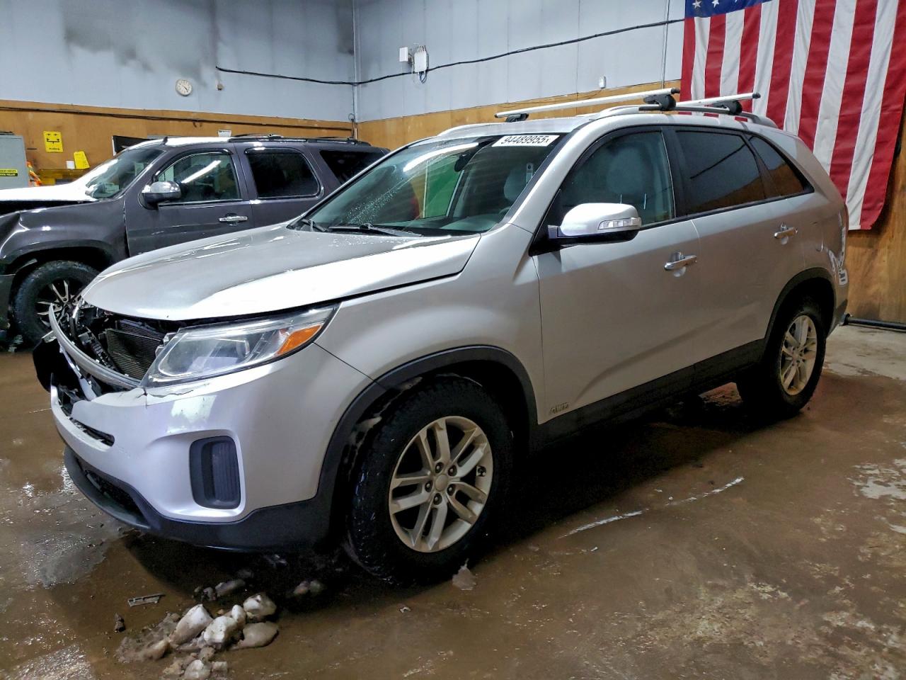 2015 KIA SORENTO