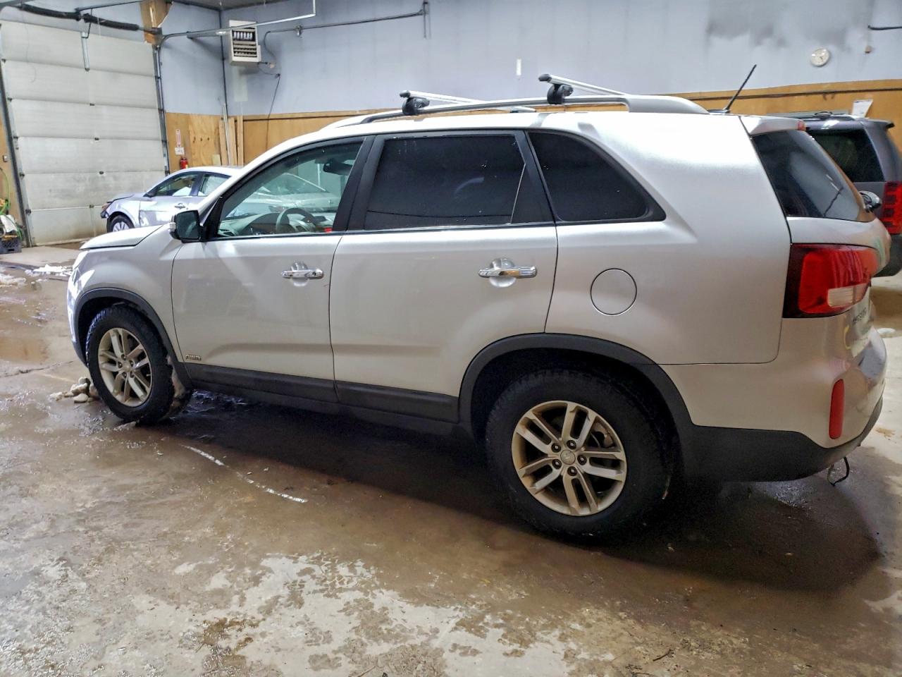 2015 KIA SORENTO