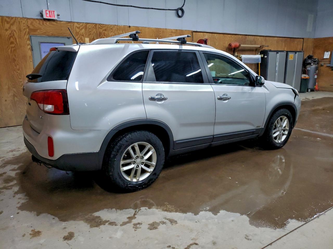 2015 KIA SORENTO