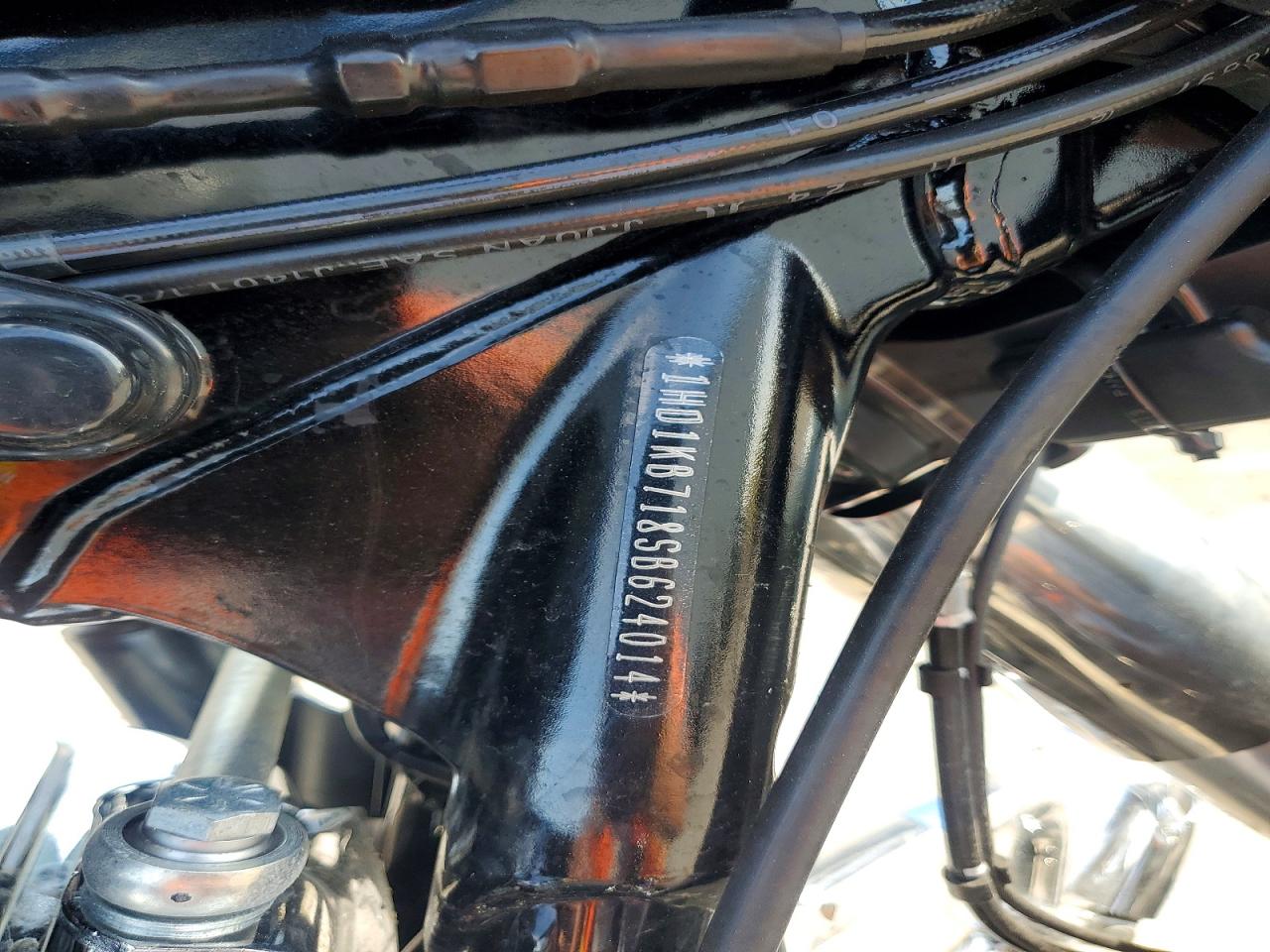 2025 HARLEY DAVIDSON FL