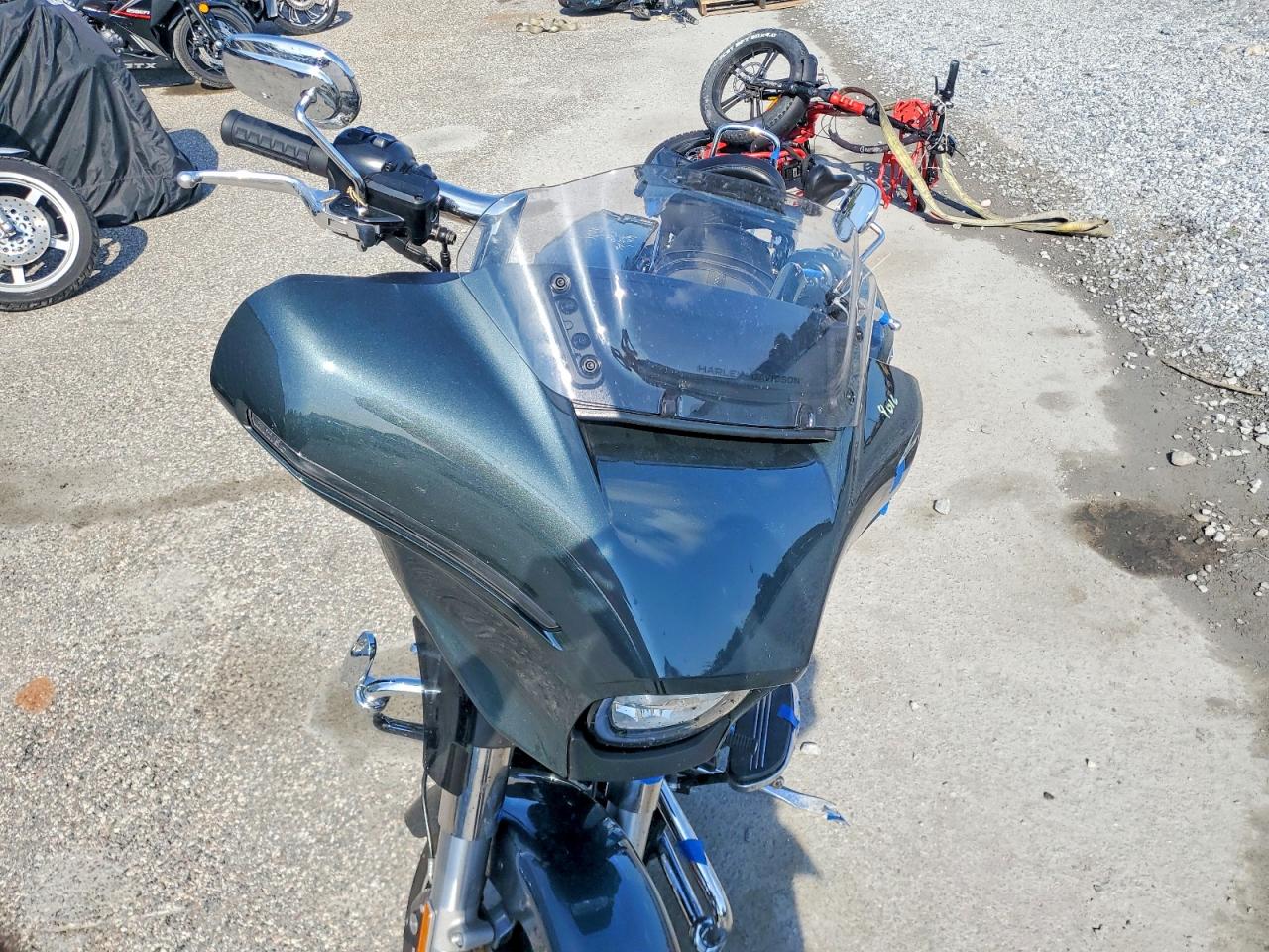 2025 HARLEY DAVIDSON FL