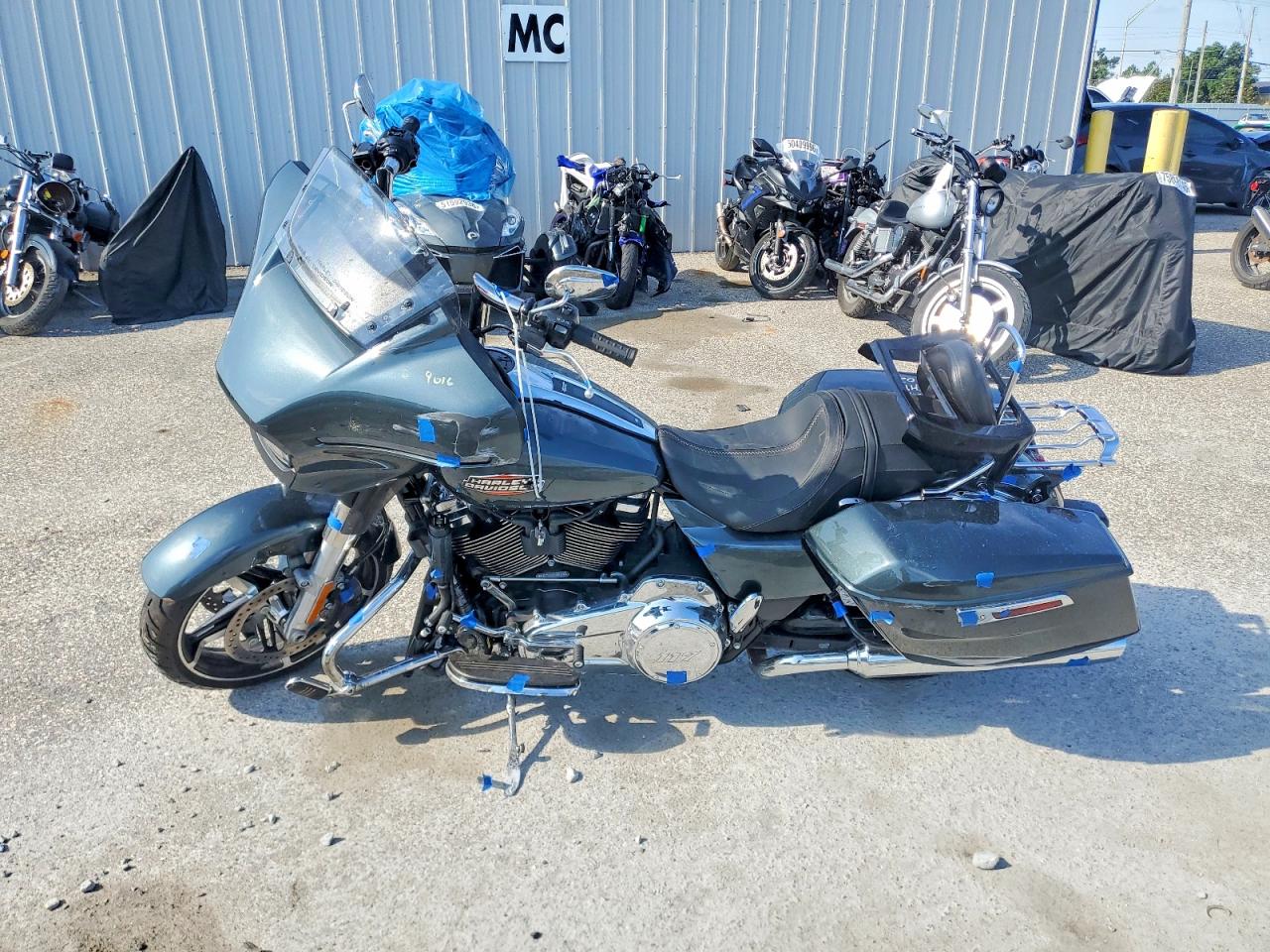 2025 HARLEY DAVIDSON FL