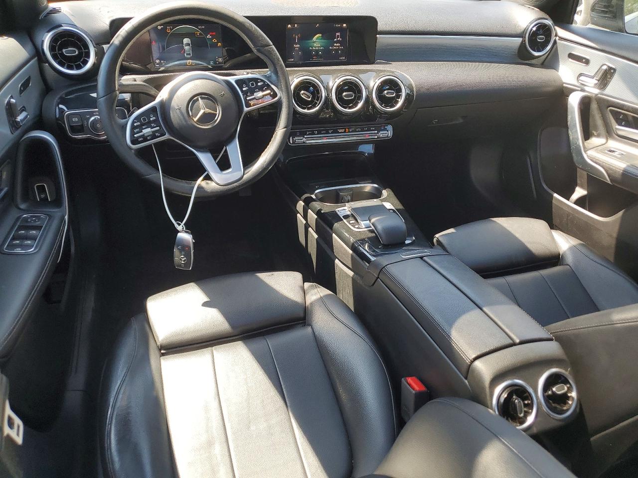 2019 MERCEDES-BENZ A-CLASS
