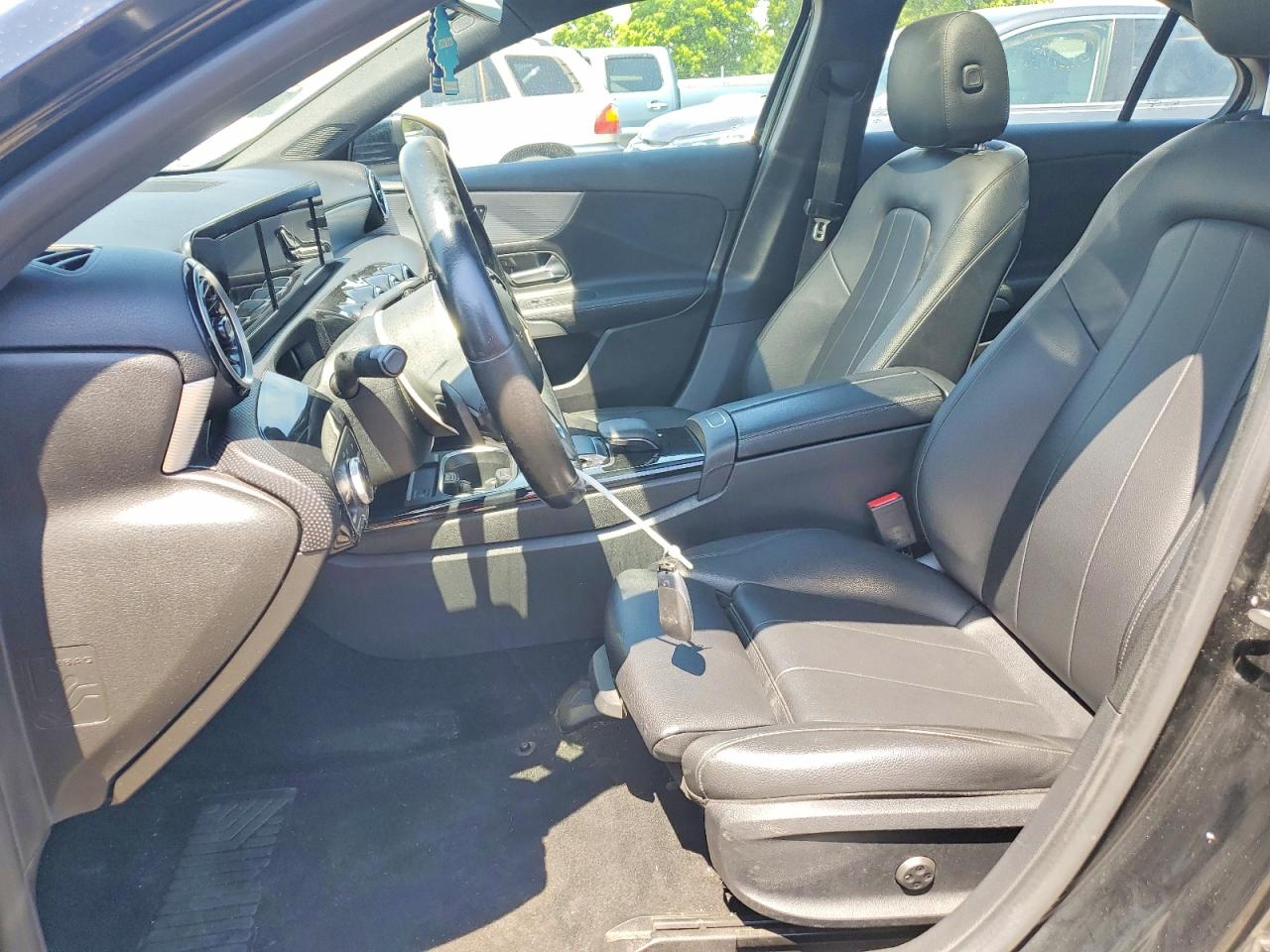2019 MERCEDES-BENZ A-CLASS