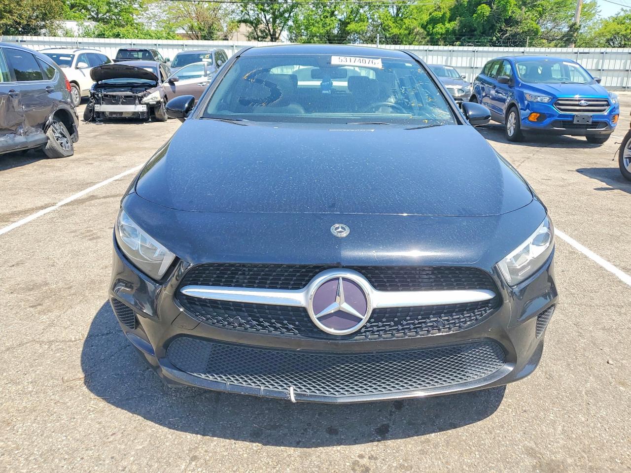 2019 MERCEDES-BENZ A-CLASS