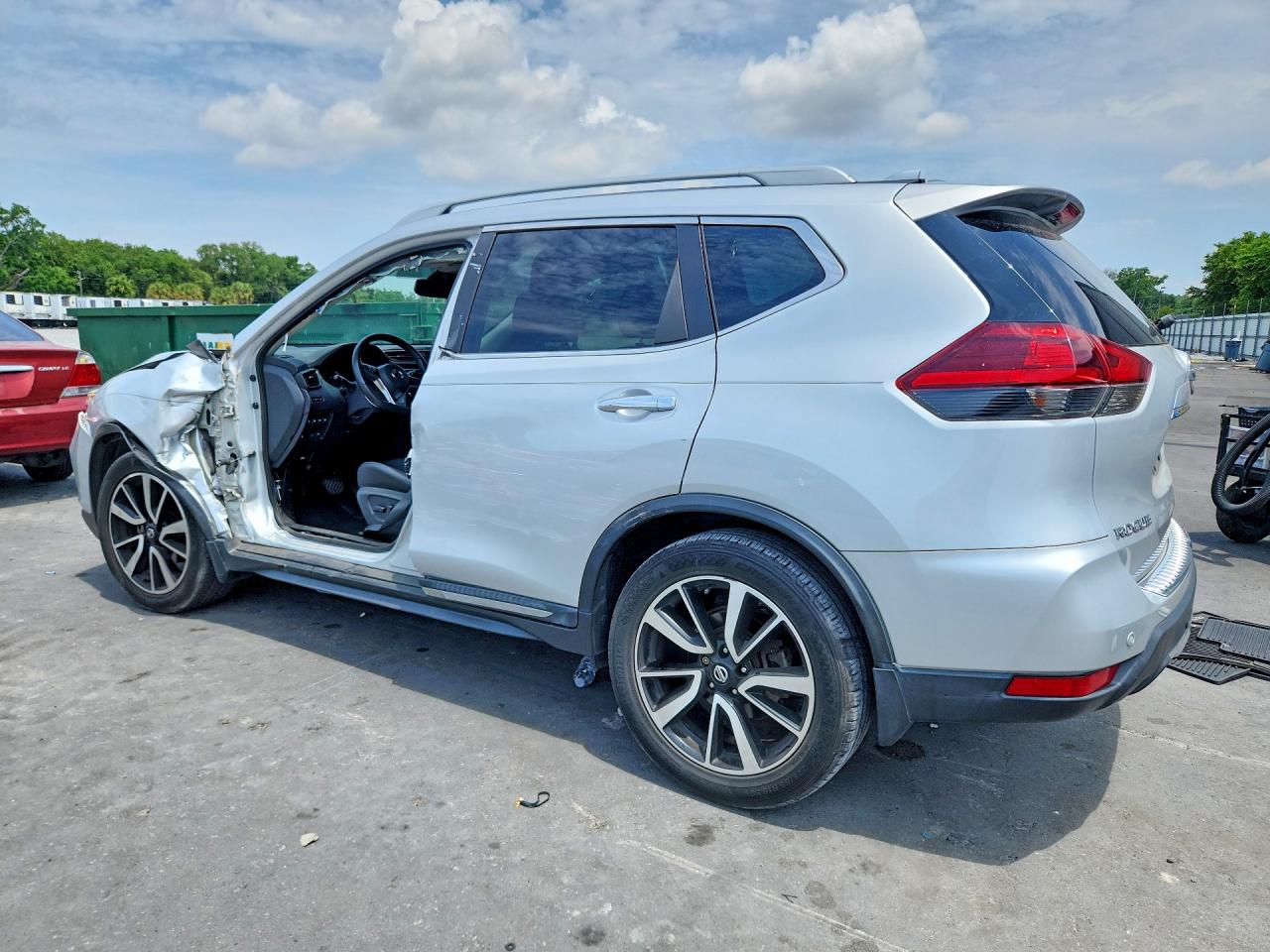 2019 NISSAN ROGUE