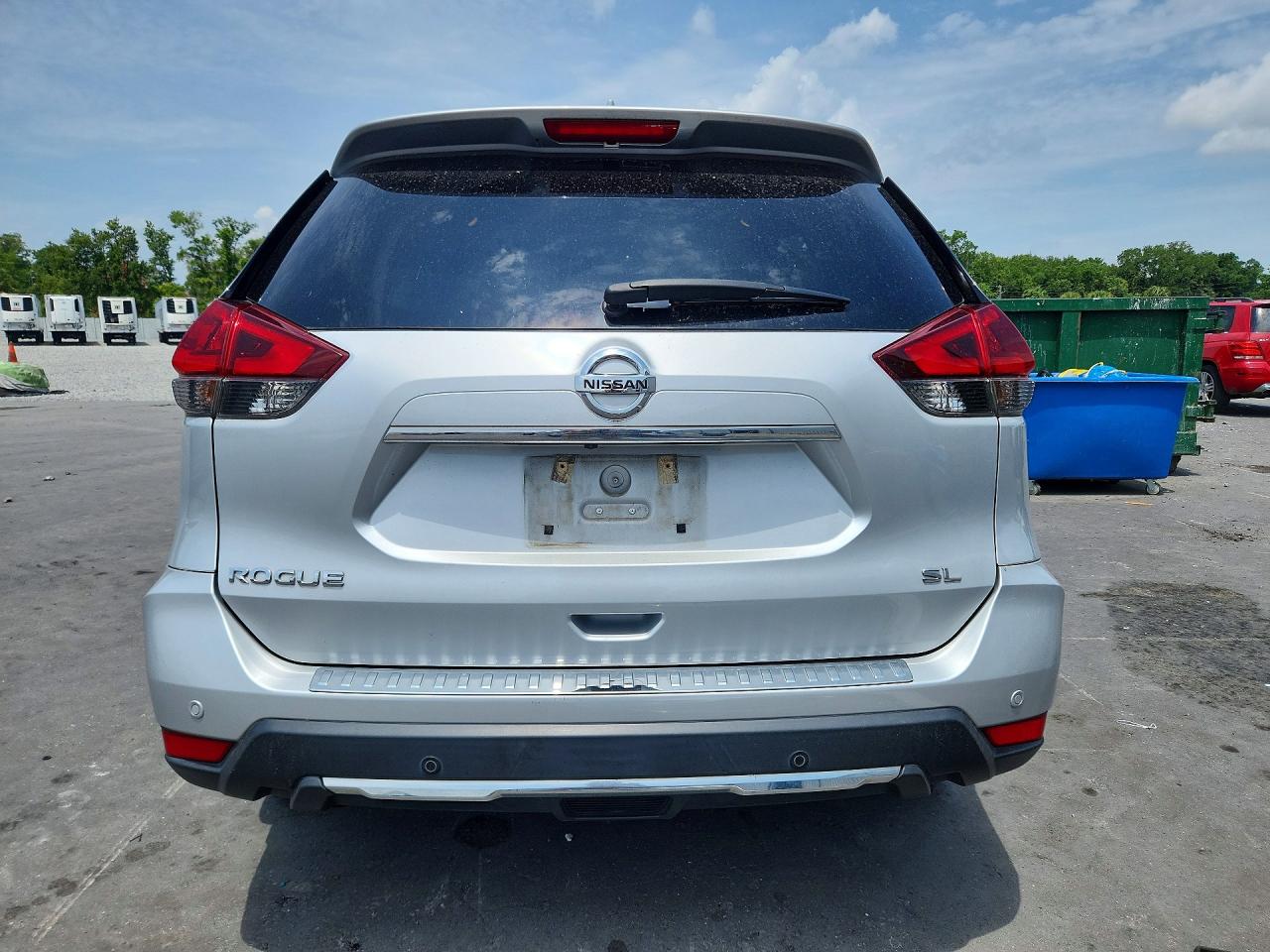 2019 NISSAN ROGUE