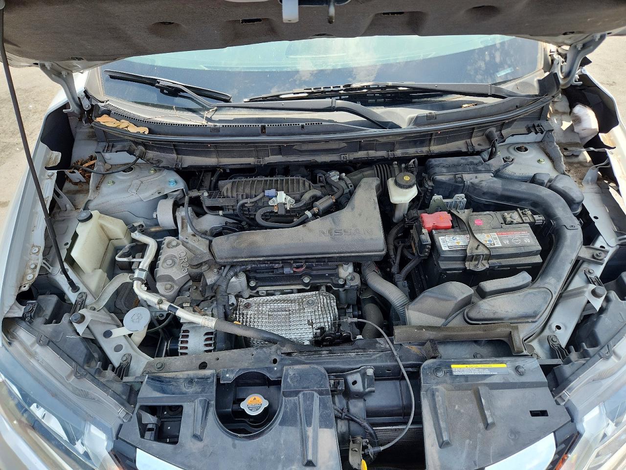2019 NISSAN ROGUE