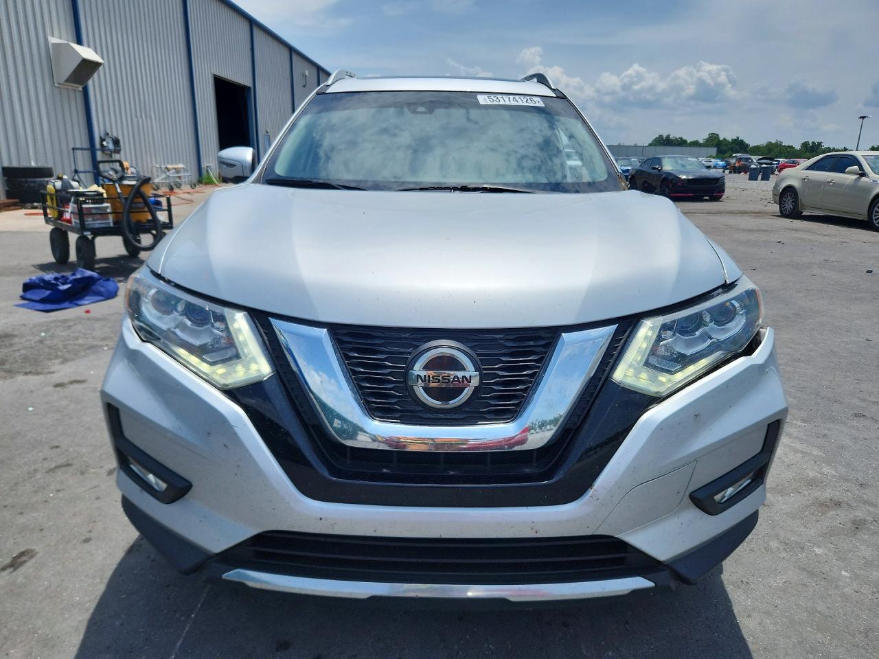 2019 NISSAN ROGUE