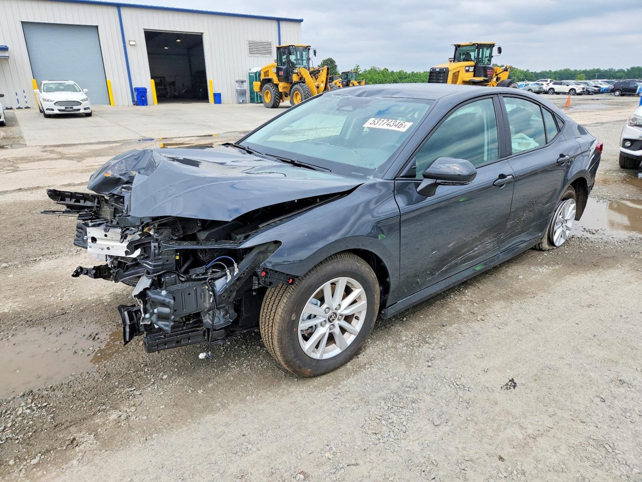 2026 TOYOTA CAMRY