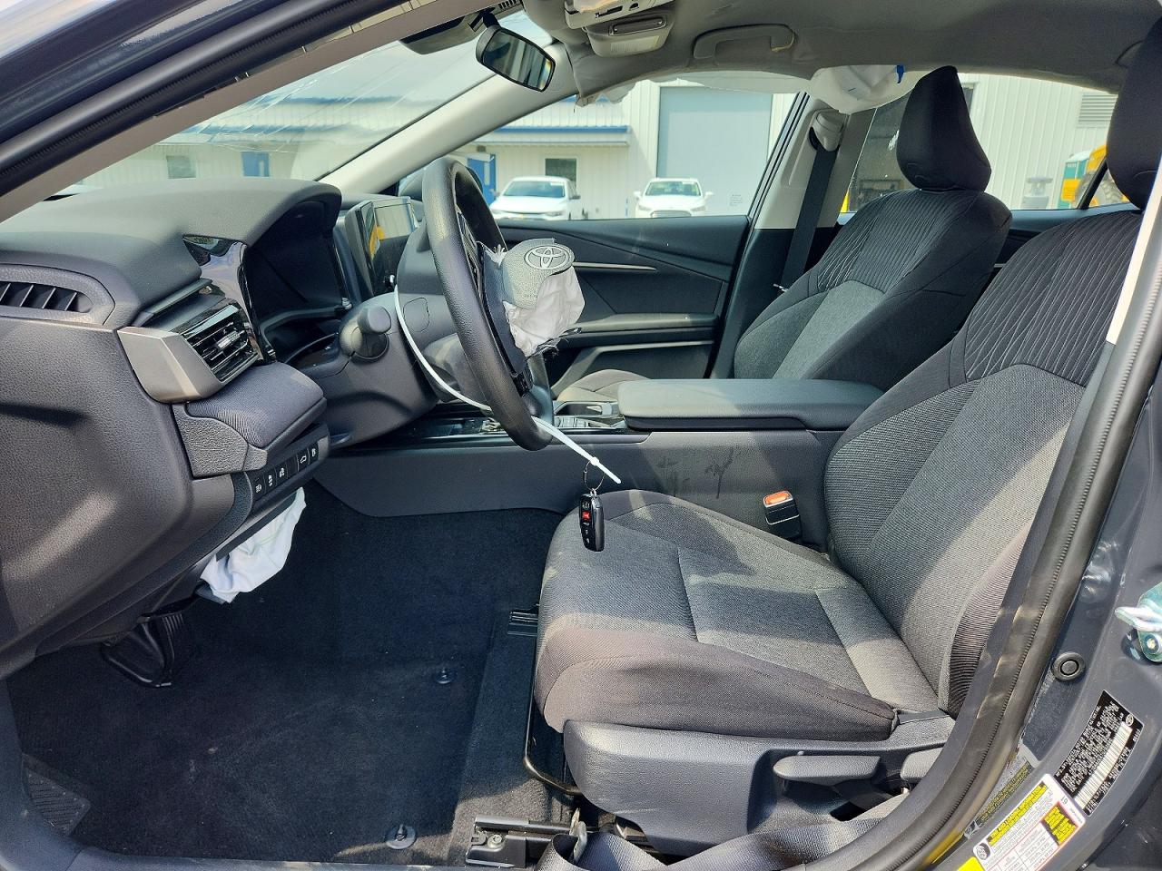 2026 TOYOTA CAMRY