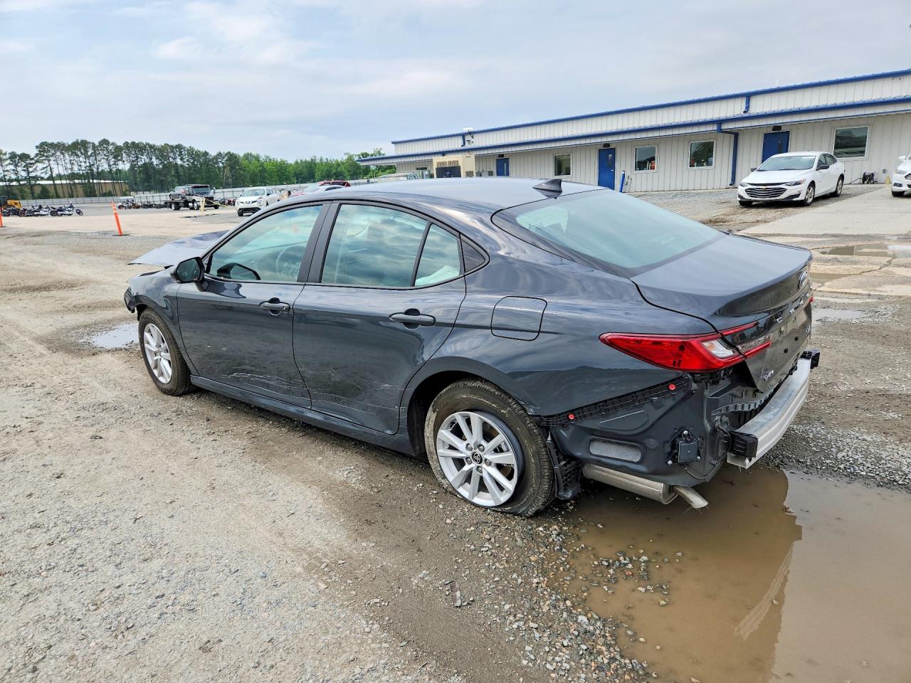 2026 TOYOTA CAMRY