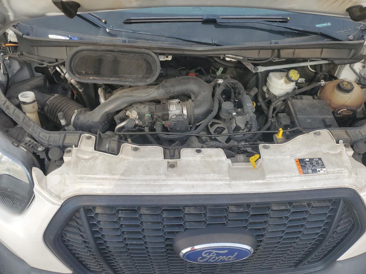 2020 FORD TRANSIT
