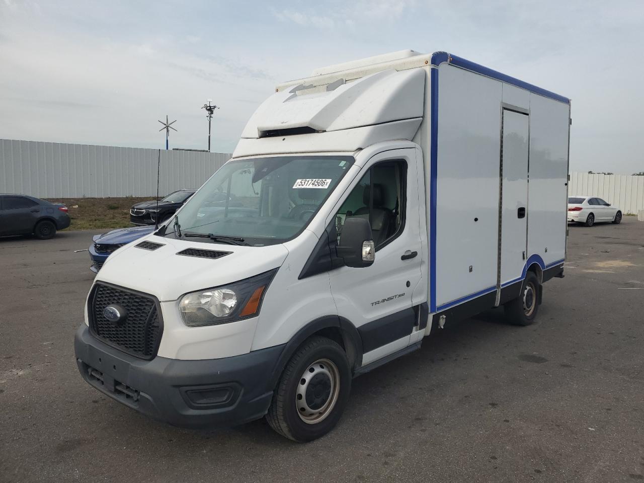 2020 FORD TRANSIT