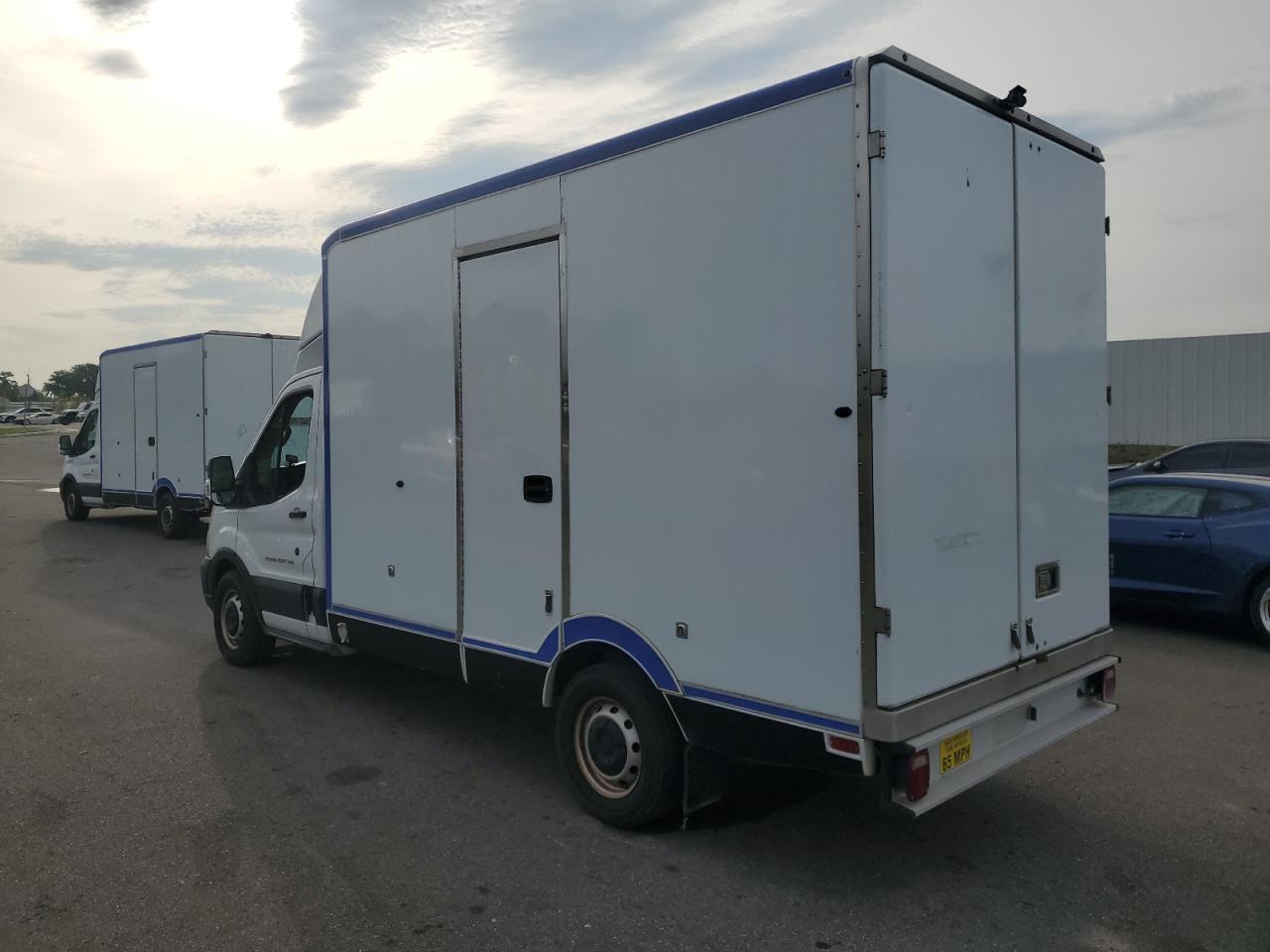 2020 FORD TRANSIT
