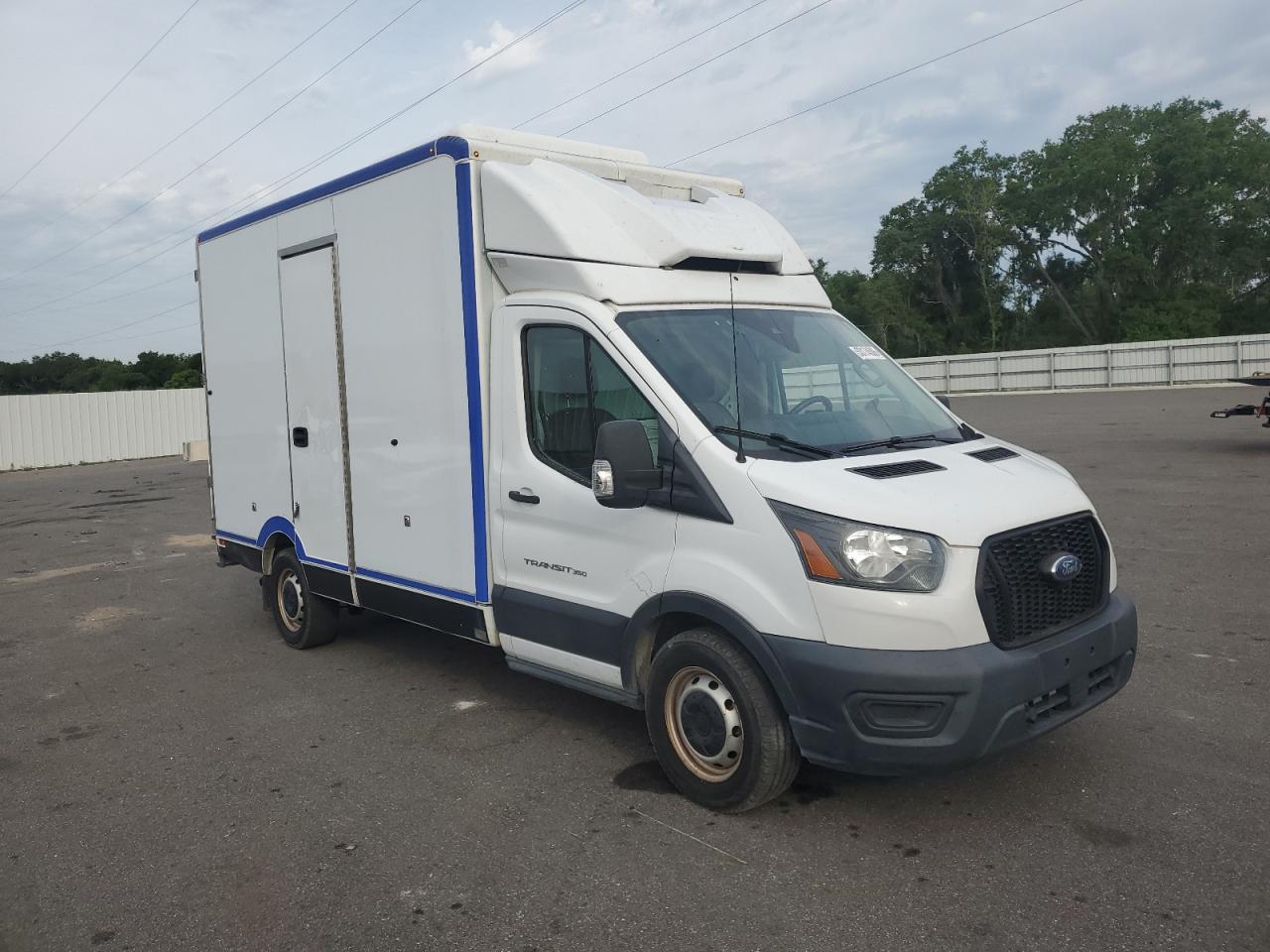 2020 FORD TRANSIT