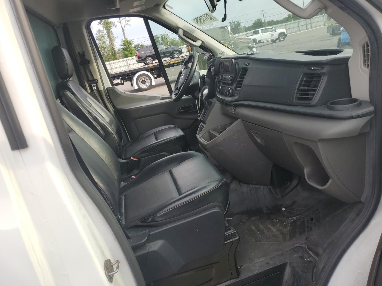 2020 FORD TRANSIT